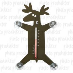 Thermometer Elch