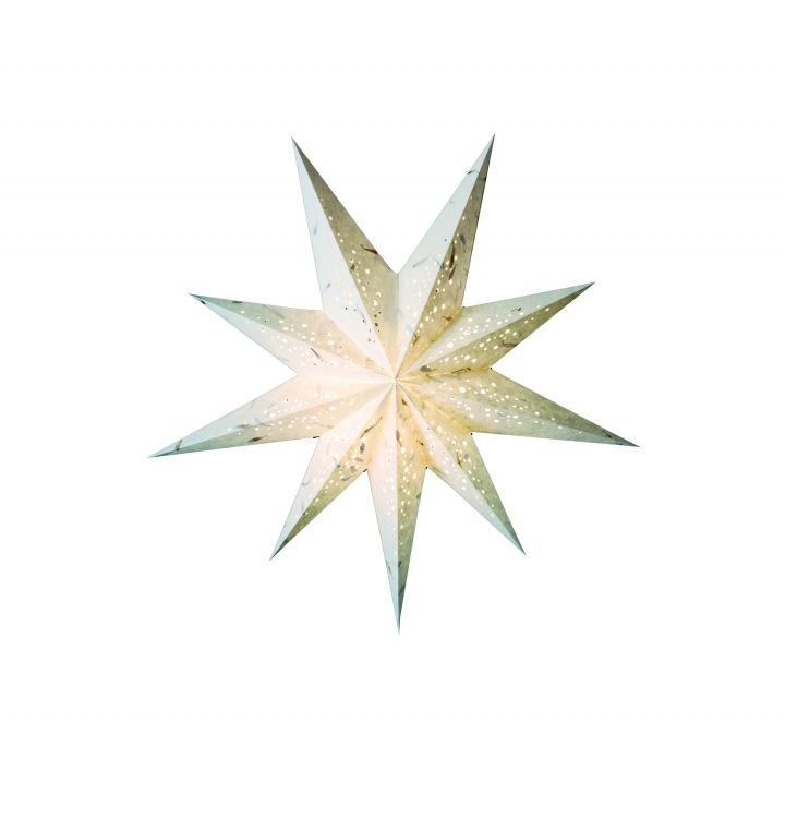Starlightz Stern Spumante weiss 60cm