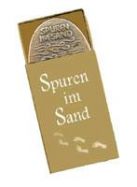 Handschmeichler Bronze: Spuren im Sand