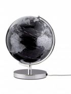 Globus Höhe 300mm Farbe schwarz