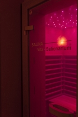 Mehrfachkarte 10 Eintritte Salionarium in Salzgrotte YETIGOLD Düsseldorf