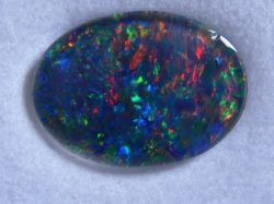 Opal Triplette oval