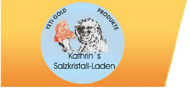 Kathrins Salzkristall-Laden
